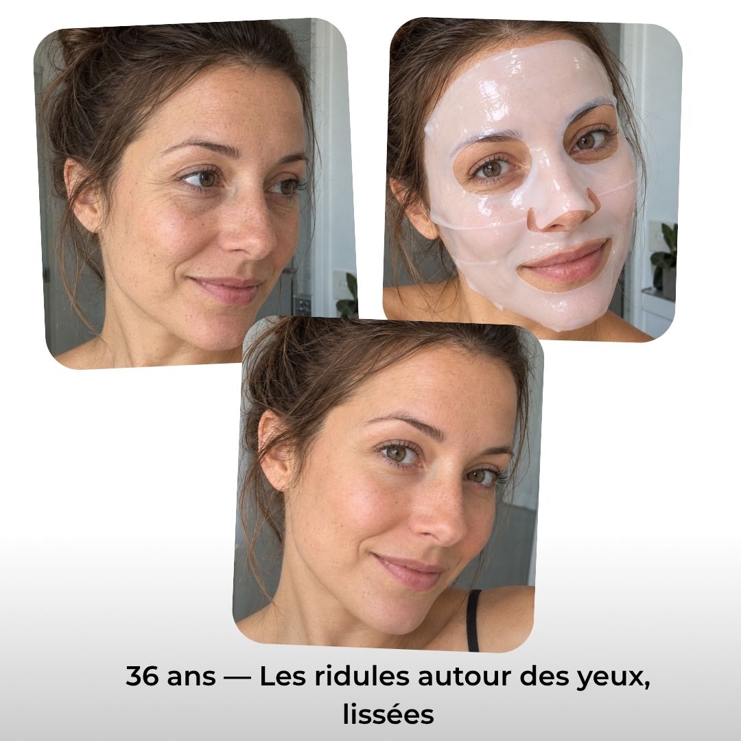 Monmiel Masque au Ferment de Riz Japonais