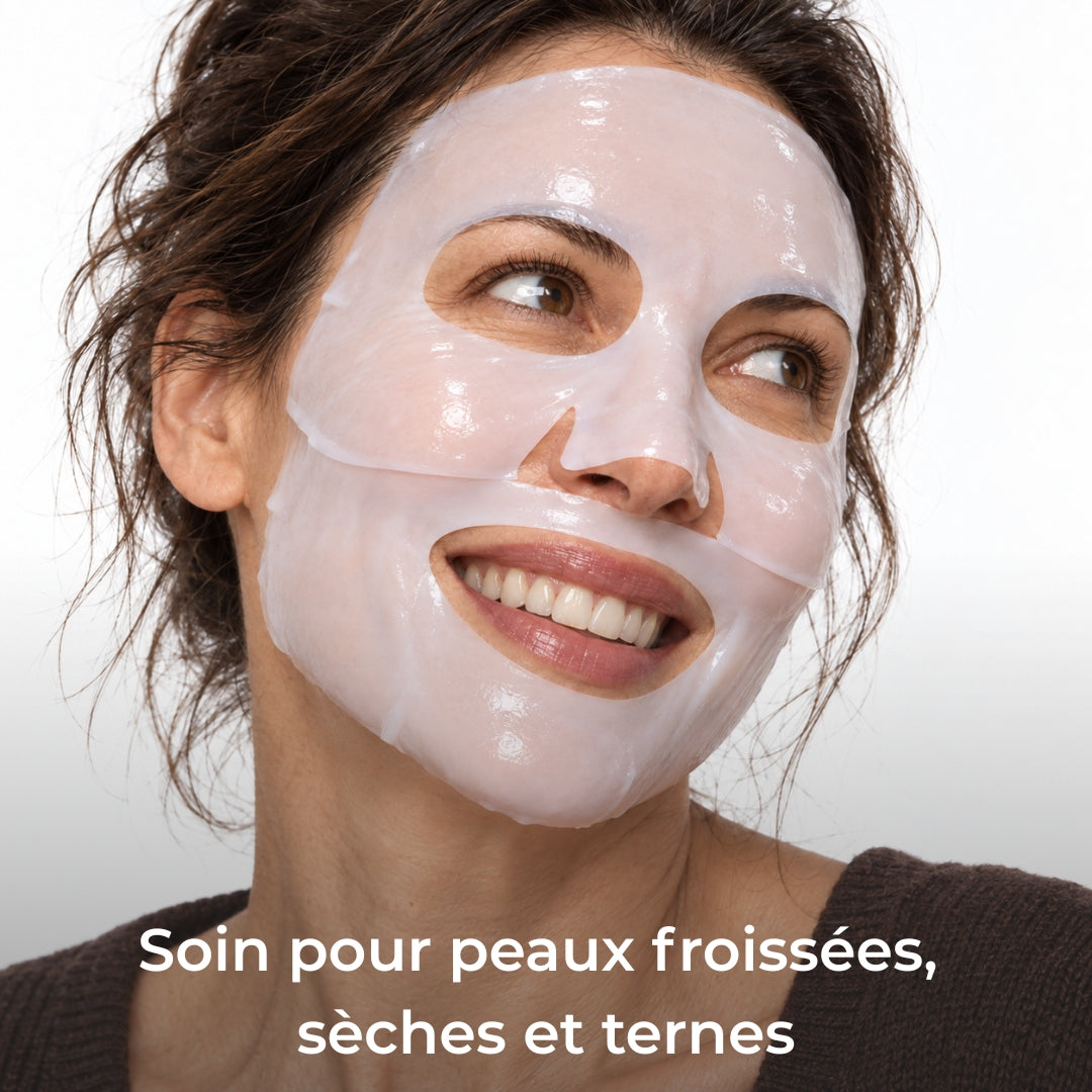 Monmiel Masque au Ferment de Riz Japonais